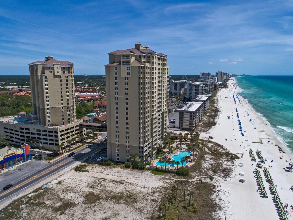 Grand Panama Beach Resort Pet Friendly Rentals By Panhandle Getaways Panama City Beach Ngoại thất bức ảnh