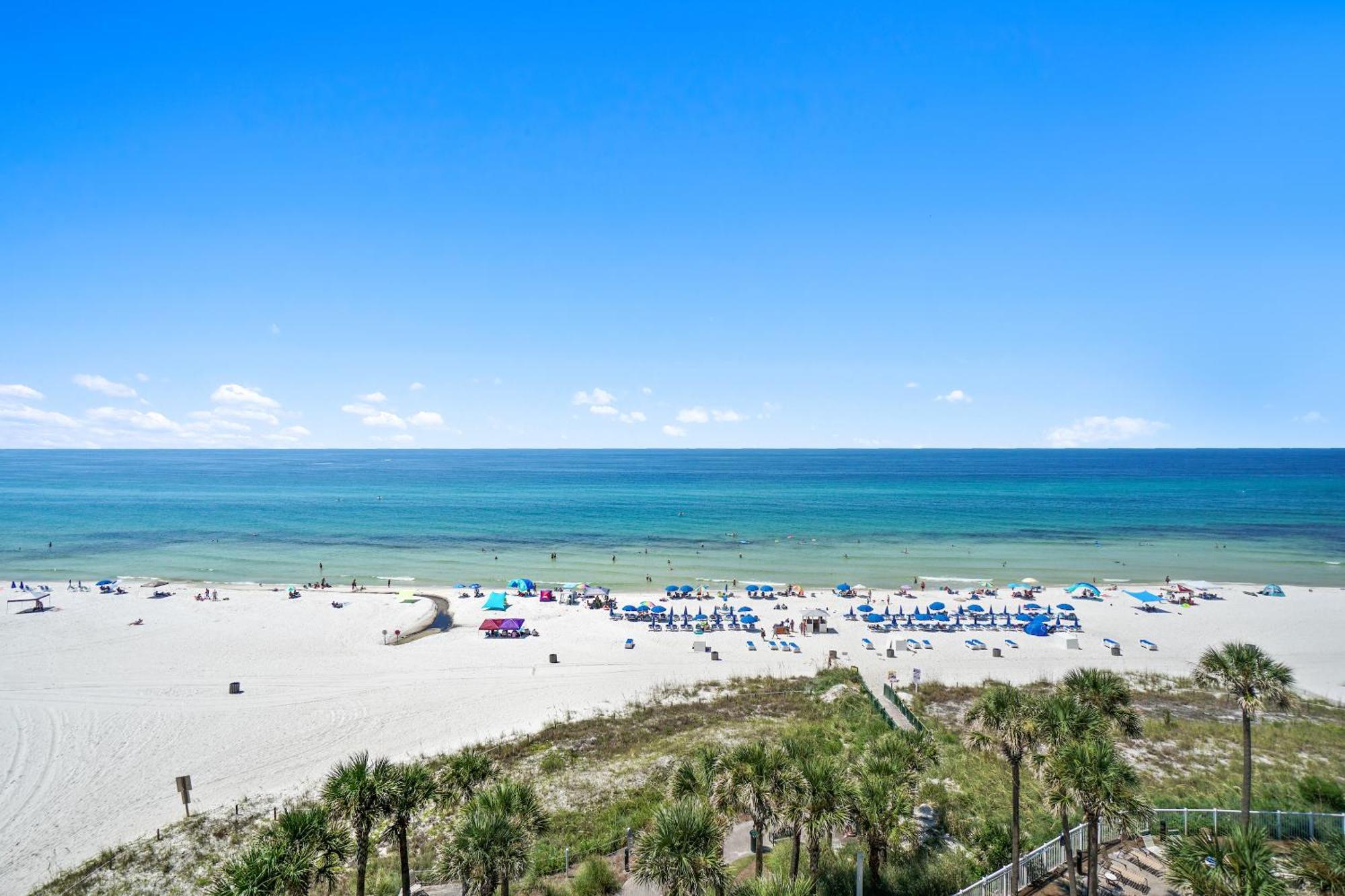Grand Panama Beach Resort Pet Friendly Rentals By Panhandle Getaways Panama City Beach Phòng bức ảnh