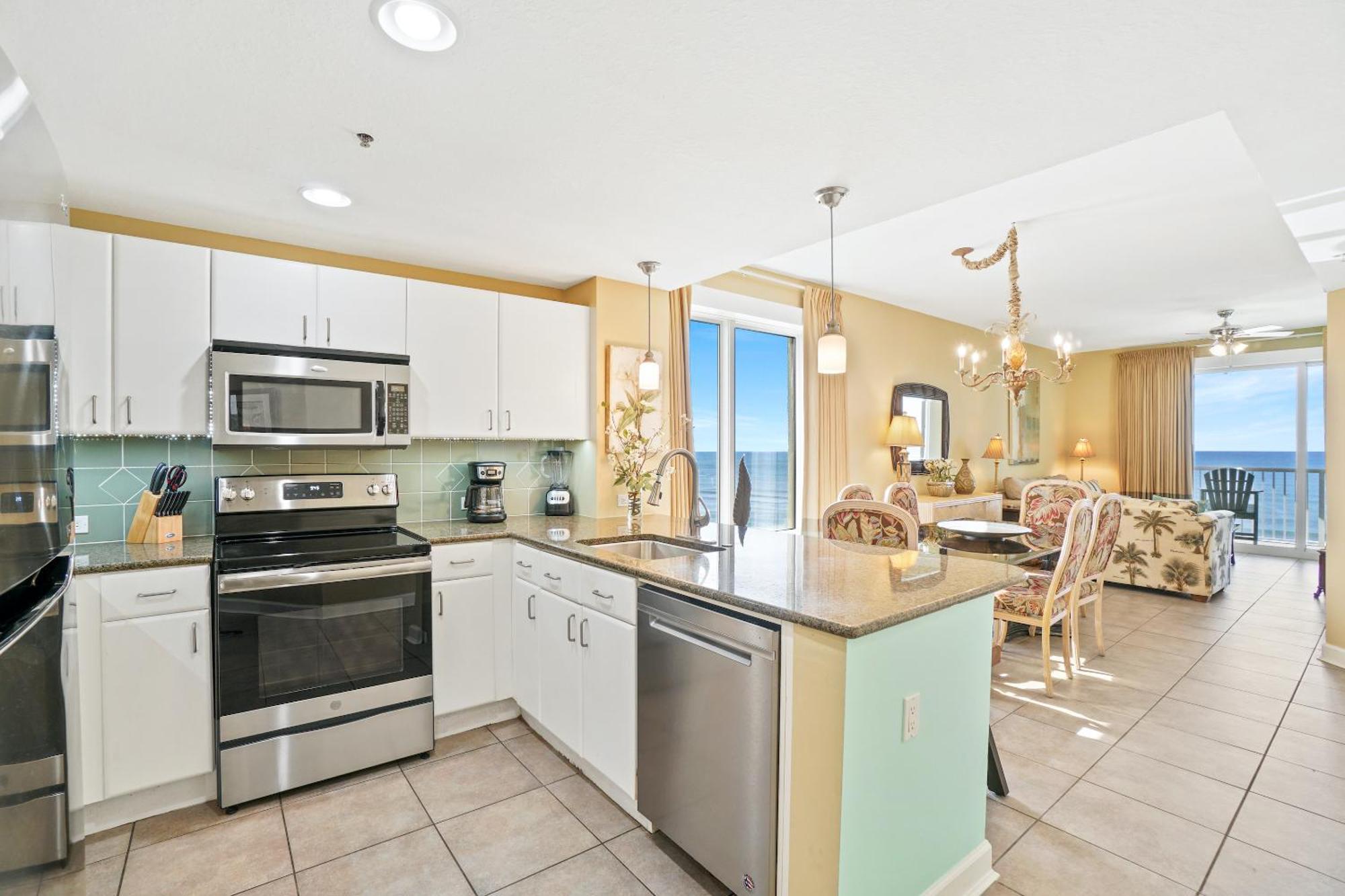 Grand Panama Beach Resort Pet Friendly Rentals By Panhandle Getaways Panama City Beach Phòng bức ảnh