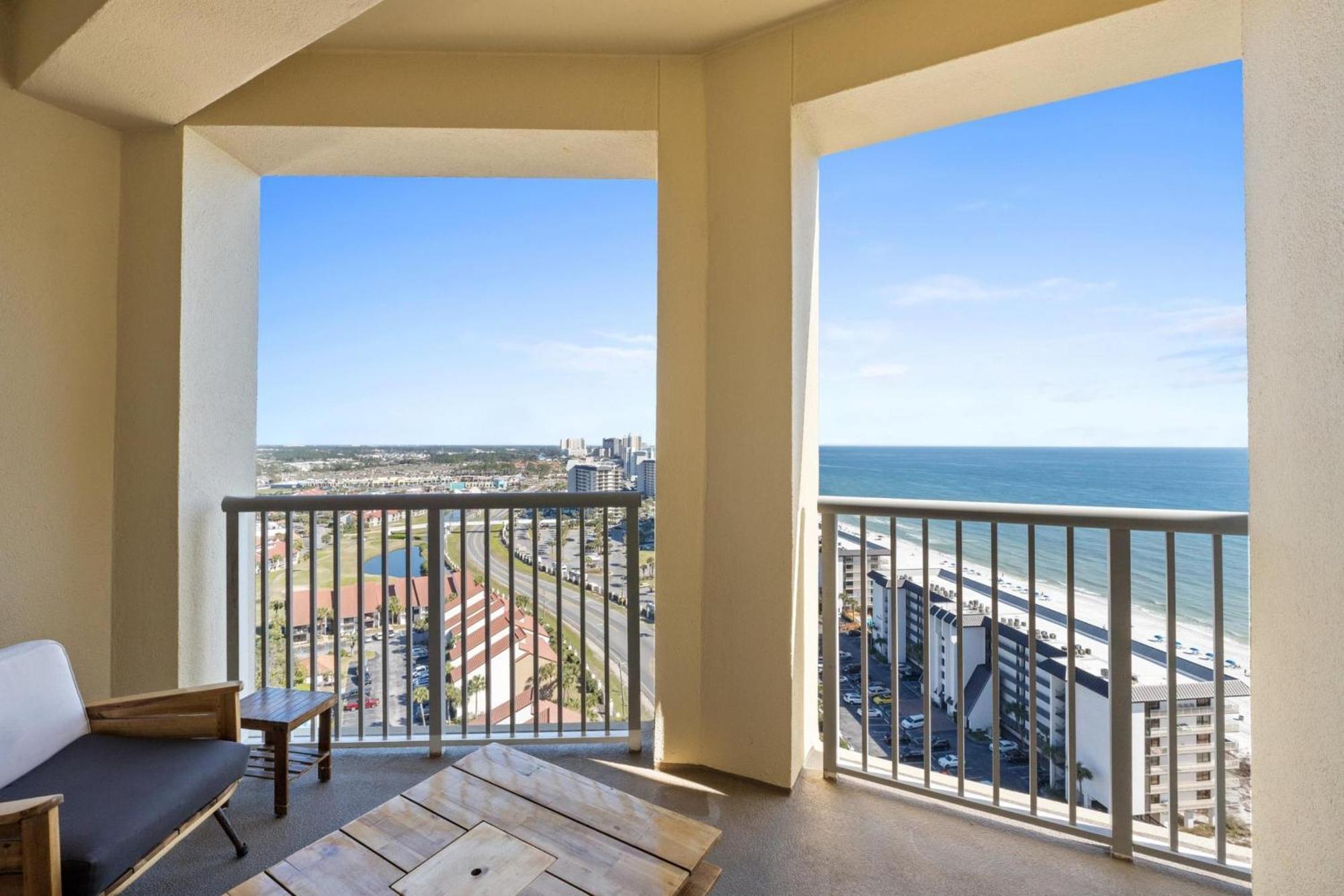 Grand Panama Beach Resort Pet Friendly Rentals By Panhandle Getaways Panama City Beach Ngoại thất bức ảnh