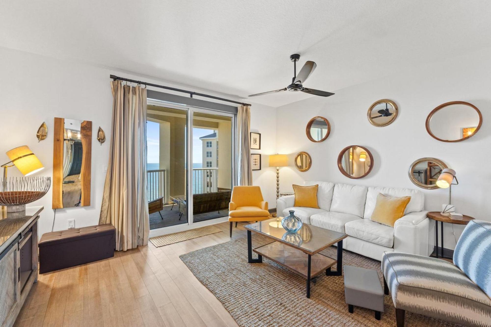 Grand Panama Beach Resort Pet Friendly Rentals By Panhandle Getaways Panama City Beach Ngoại thất bức ảnh